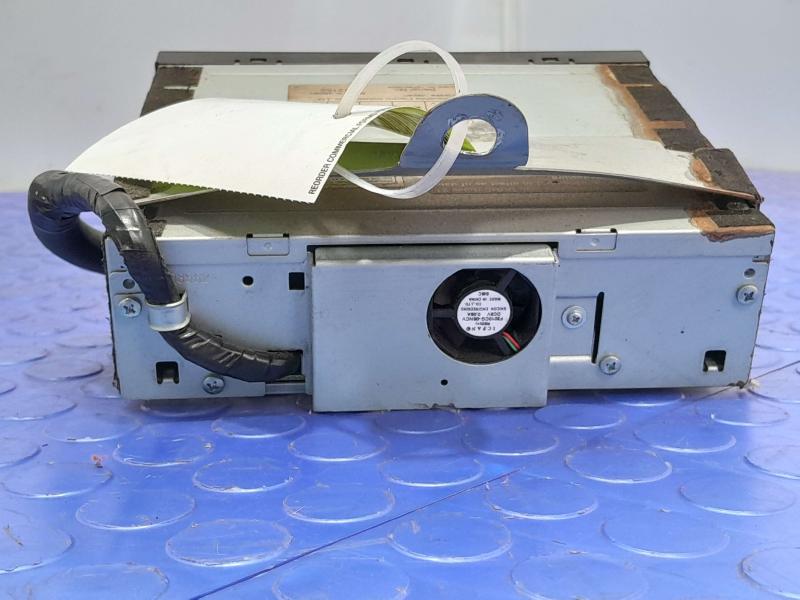 2004-2007 Toyota Sequoia DVD Video Player Genuine OEM Part 8627034011