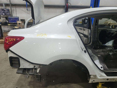 2014 Acura RLX Quarter Panel