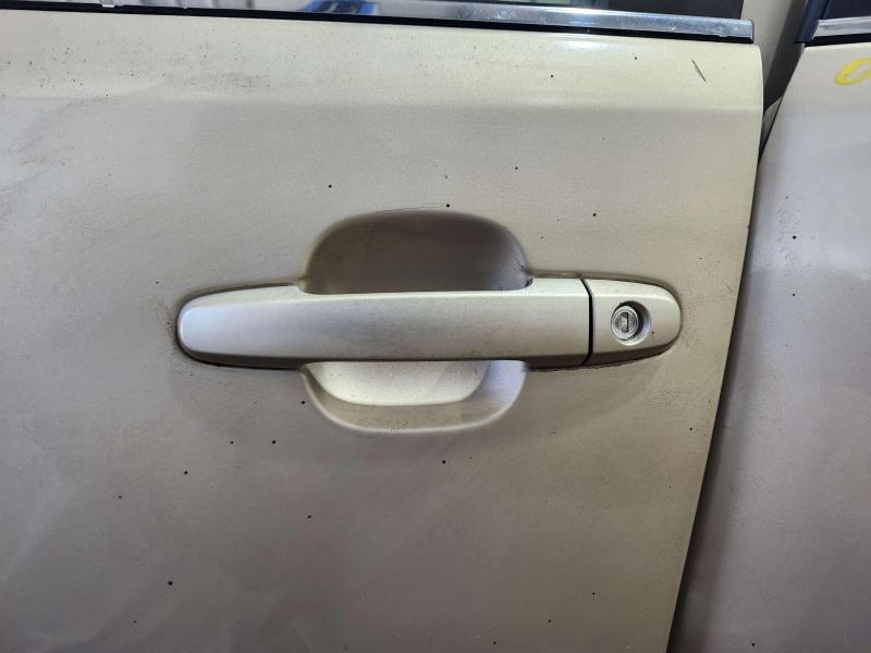 2002 Toyota Camry Outside Door Handle