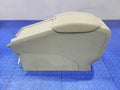 2010-2013 Volvo XC60 Center Floor Console Assembly Tan Leather Genuine OEM
