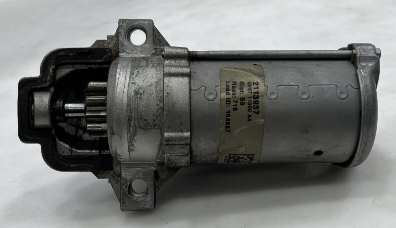 2017 Ford Escape Starter Motor