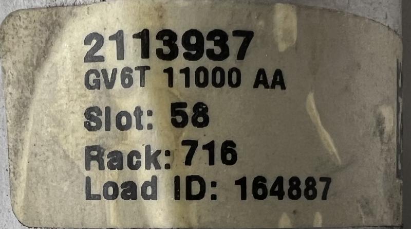 2017 Ford Escape Starter Motor
