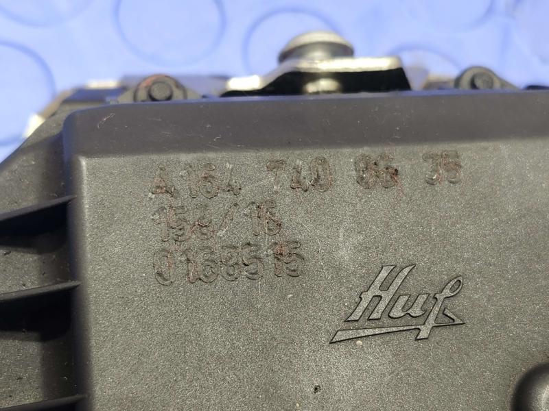 2008 Mercedes ML-Class Lid Latch