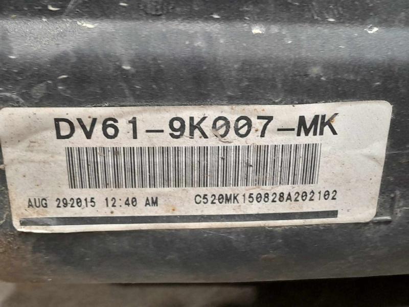 2015-2016 Ford Escape Lincoln MKC Fuel Tank Gas Tank Assembly OEM DV6Z9002G