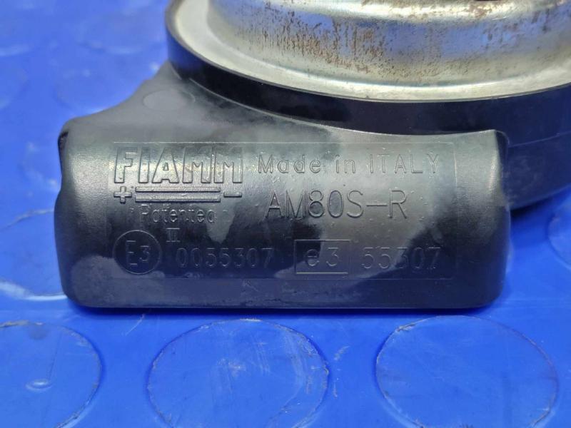 2009-2017 Volkswagen Tiguan Low Note Horn Assembly Genuine OEM 5N0951221B