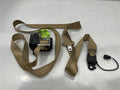2008 Jaguar XK Front Seat Belt