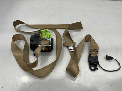 2008 Jaguar XK Front Seat Belt