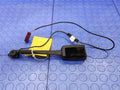 2012 Ford Focus Front Seat Belt Buckle Right Passenger Side Black OEM CP9Z5461202BA