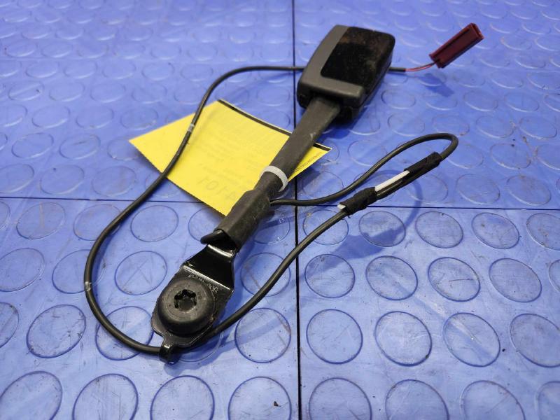 2012 Ford Focus Front Seat Belt Buckle Right Passenger Side Black OEM CP9Z5461202BA