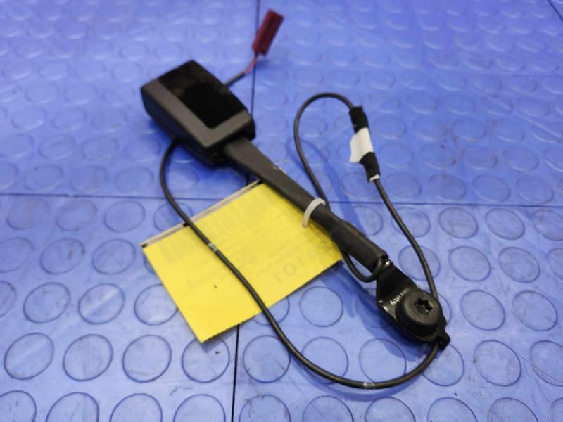 2012 Ford Focus Front Seat Belt Buckle Right Passenger Side Black OEM CP9Z5461202BA