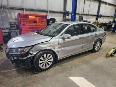 2014 Honda Accord Air Bag