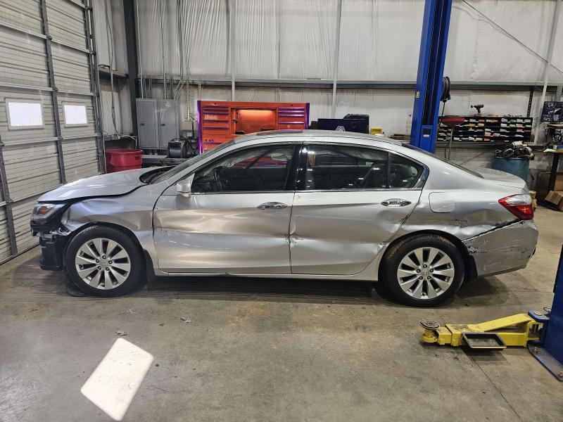 2014 Honda Accord Front Door Latch
