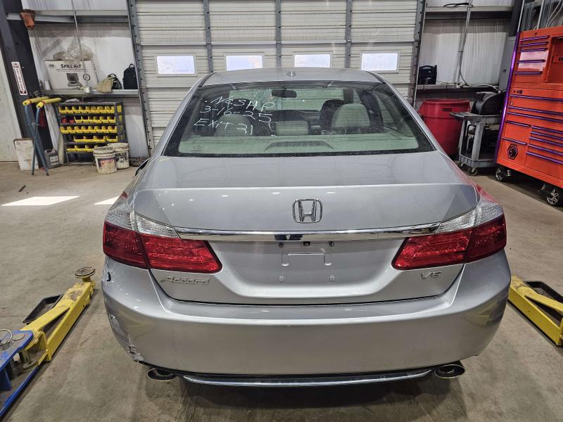 2014 Honda Accord Side/Rear/Cargo Regulator