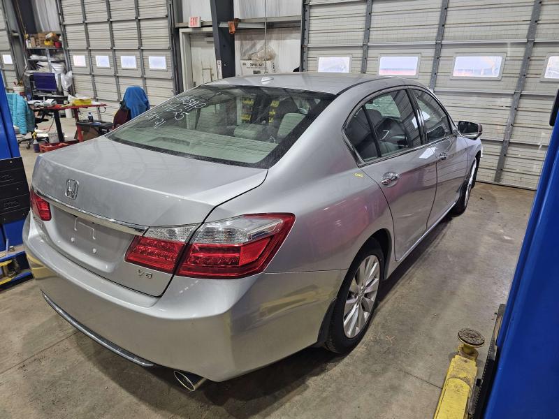 2014 Honda Accord Side/Rear/Cargo Regulator