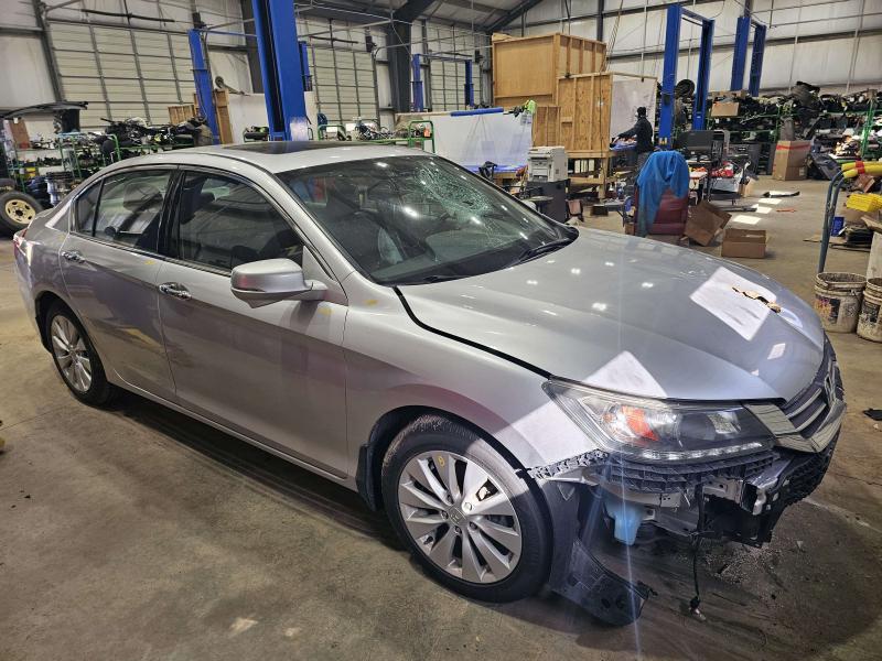 2014 Honda Accord Wheel