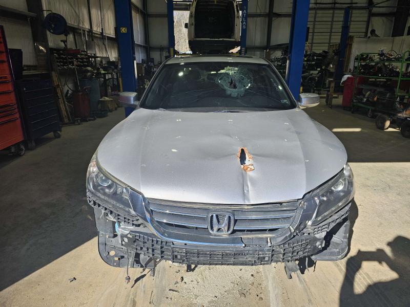 2014 Honda Accord Wheel