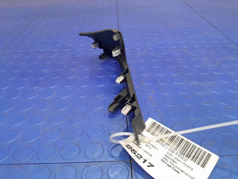 2014 Subaru Forester Misc Ebay Parts