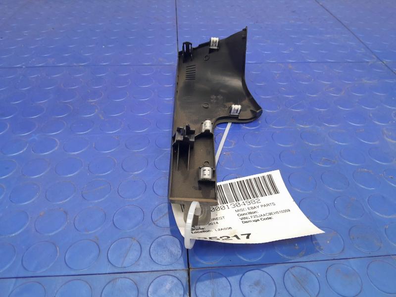2014 Subaru Forester Misc Ebay Parts