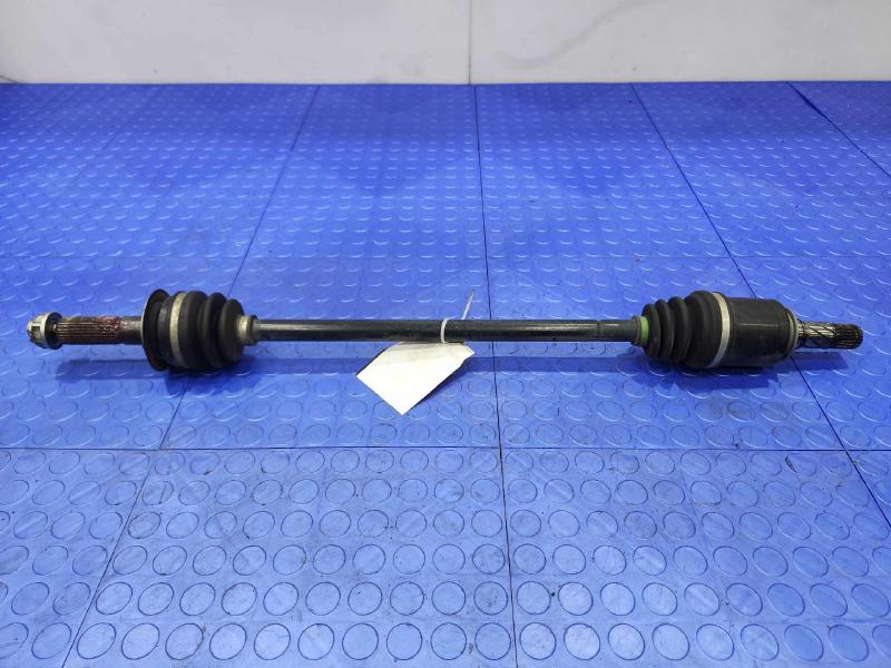 2014 Subaru Crosstrek Axle Shaft