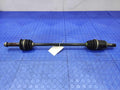 2014 Subaru Crosstrek Axle Shaft
