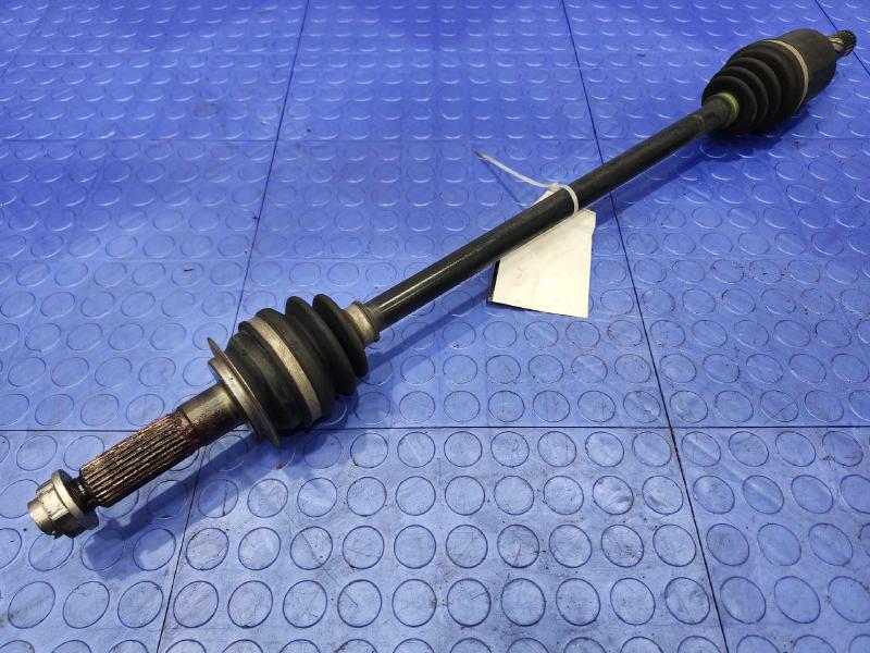 2014 Subaru Crosstrek Axle Shaft
