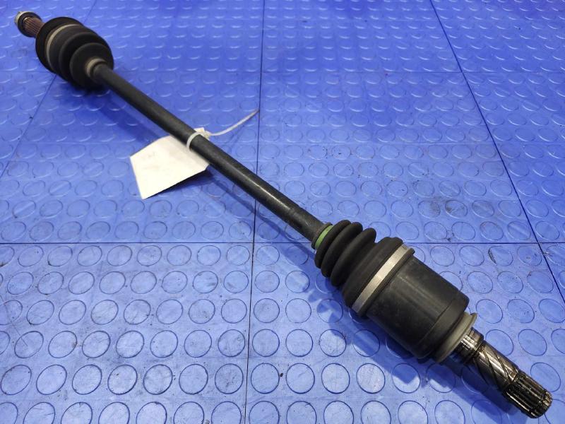 2014 Subaru Crosstrek Axle Shaft