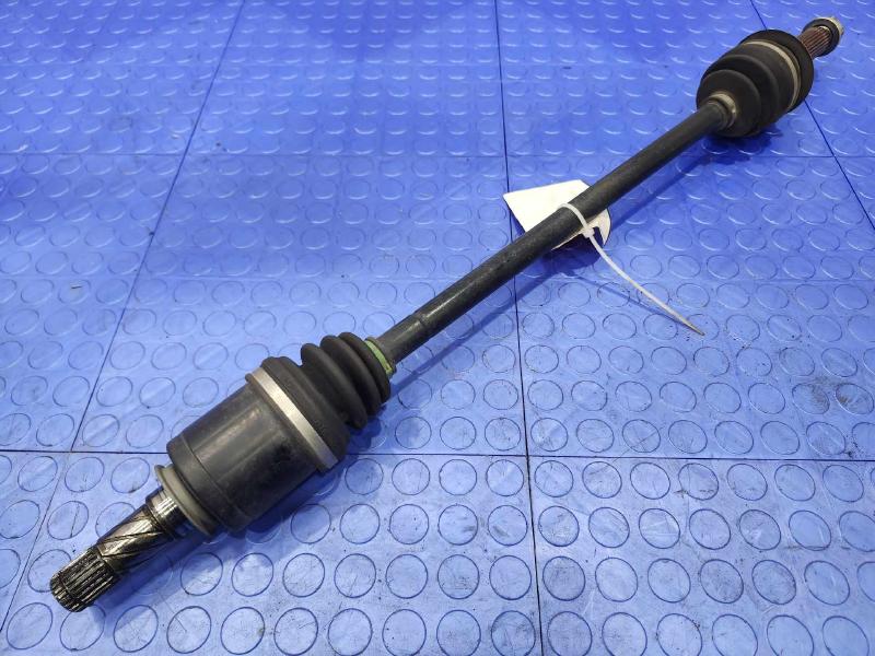 2014 Subaru Crosstrek Axle Shaft