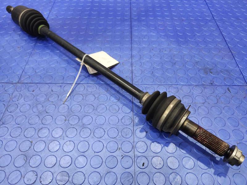 2014 Subaru Crosstrek Axle Shaft