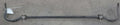 2014 Mercedes Benz CLA250 Rear Stabilizer Bar Swaybar OEM 2463204211