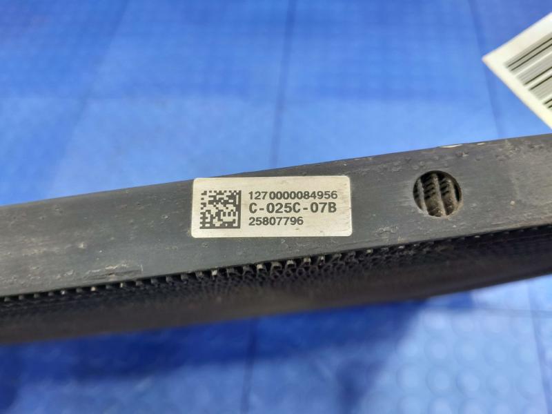 2007 Chevrolet Silverado 1500 Condenser