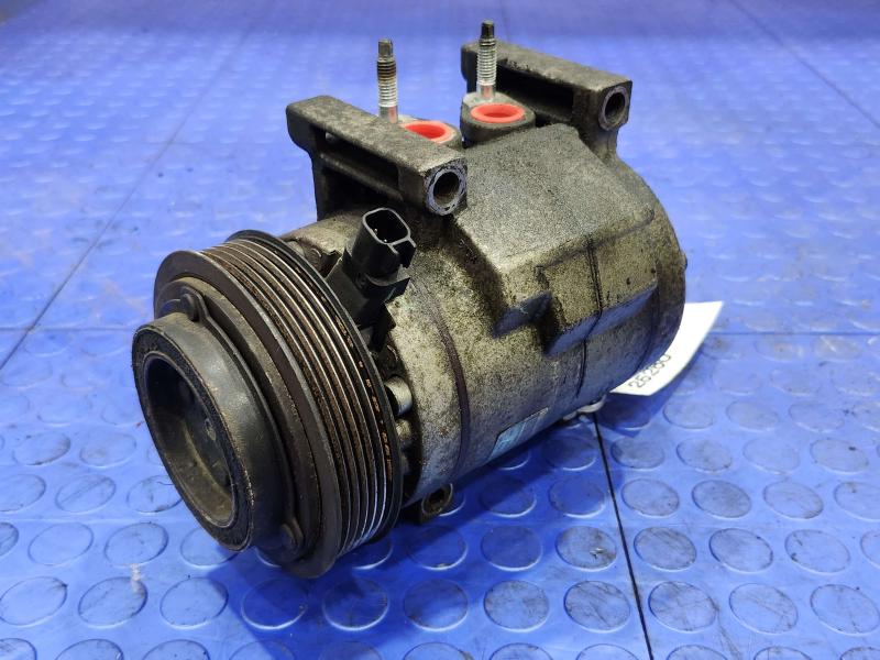 2011-2015 Jeep Grand Cherokee 3.6L AC Compressor Assembly OEM 68021637AD