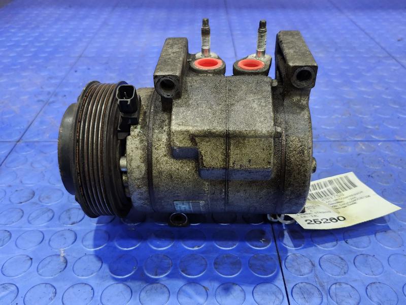 2011-2015 Jeep Grand Cherokee 3.6L AC Compressor Assembly OEM 68021637AD