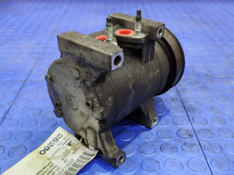 2011-2015 Jeep Grand Cherokee 3.6L AC Compressor Assembly OEM 68021637AD