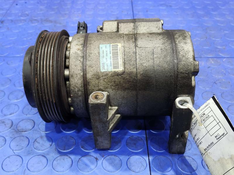 2011-2015 Jeep Grand Cherokee 3.6L AC Compressor Assembly OEM 68021637AD