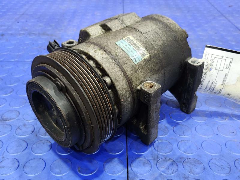 2011-2015 Jeep Grand Cherokee 3.6L AC Compressor Assembly OEM 68021637AD