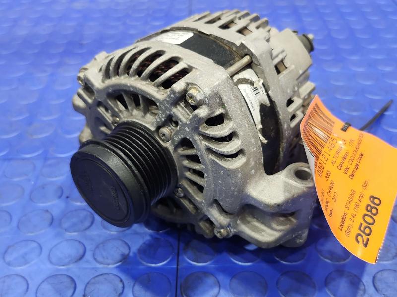 2017 Chrysler 200 Alternator