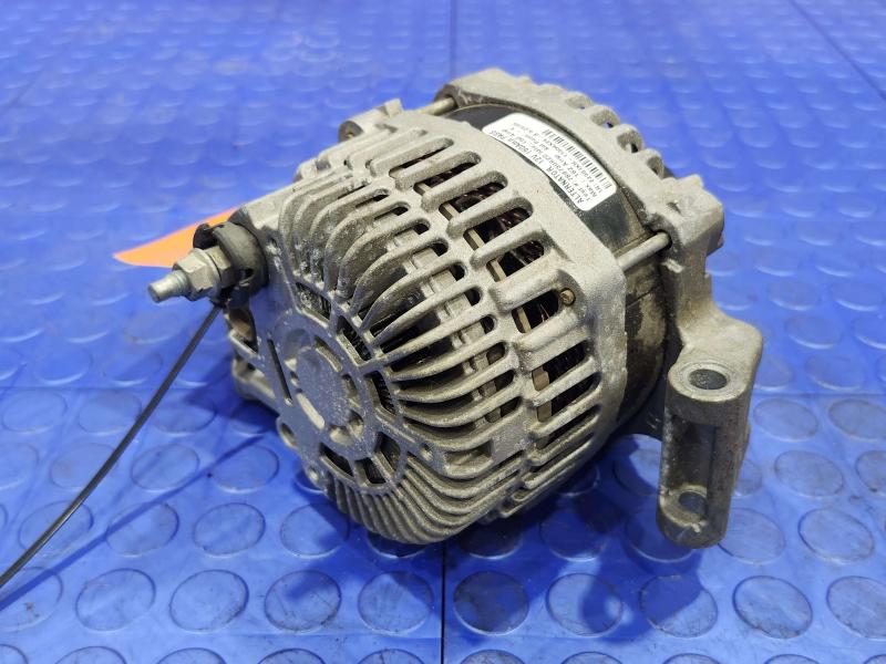 2017 Chrysler 200 Alternator