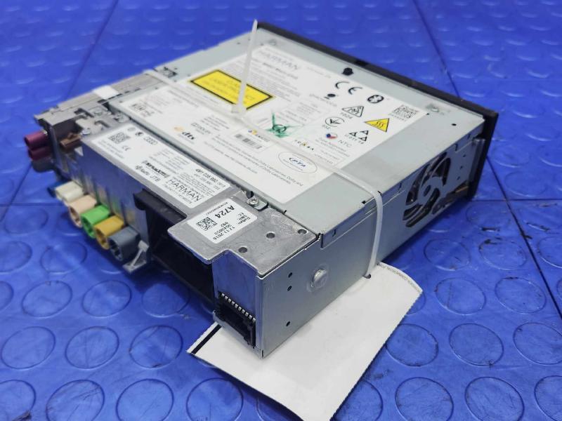 2017 Audi Q7 CD Compact Disc Player Genuine OEM Part 4M1035880