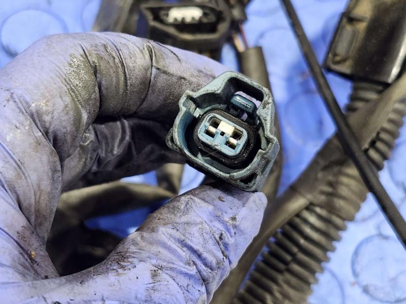 1997 Toyota Tacoma Wire Harness (Engine)