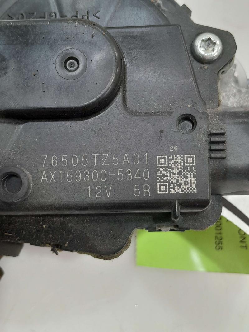 2014 - 2020 Acura MDX Windshield Wiper Motor OEM 76505TZ5A01