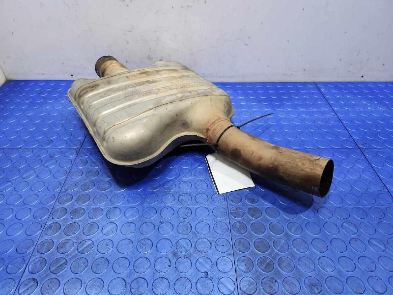 2012-2016 Audi A4 Front Exhaust Pipe Muffler Genuine OEM Part 8K0253102S