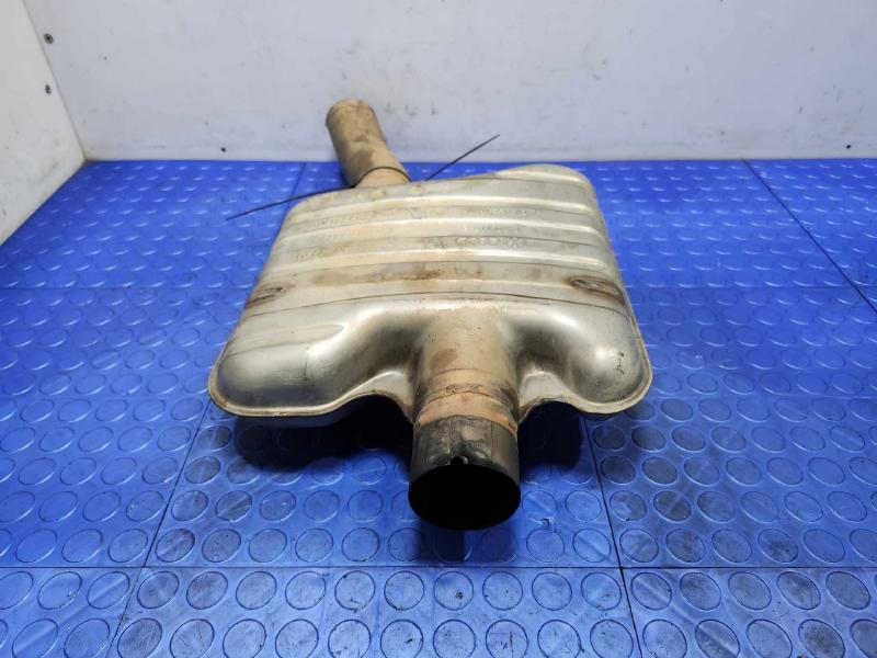 2012-2016 Audi A4 Front Exhaust Pipe Muffler Genuine OEM Part 8K0253102S