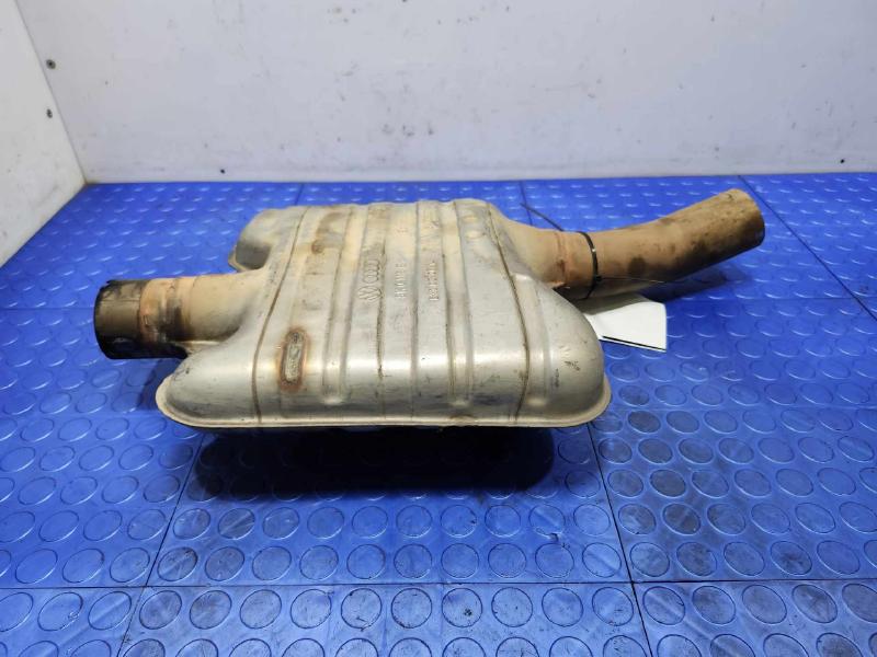 2012-2016 Audi A4 Front Exhaust Pipe Muffler Genuine OEM Part 8K0253102S