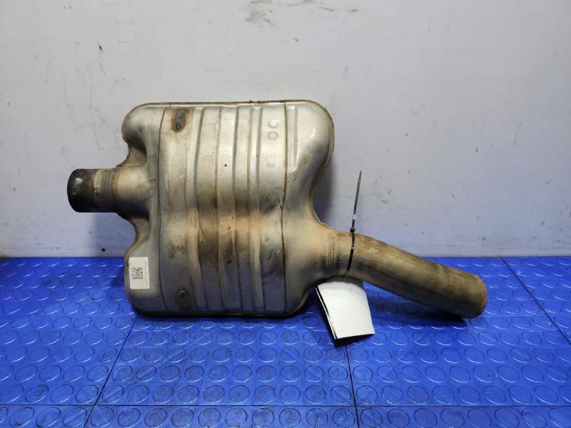 2012-2016 Audi A4 Front Exhaust Pipe Muffler Genuine OEM Part 8K0253102S
