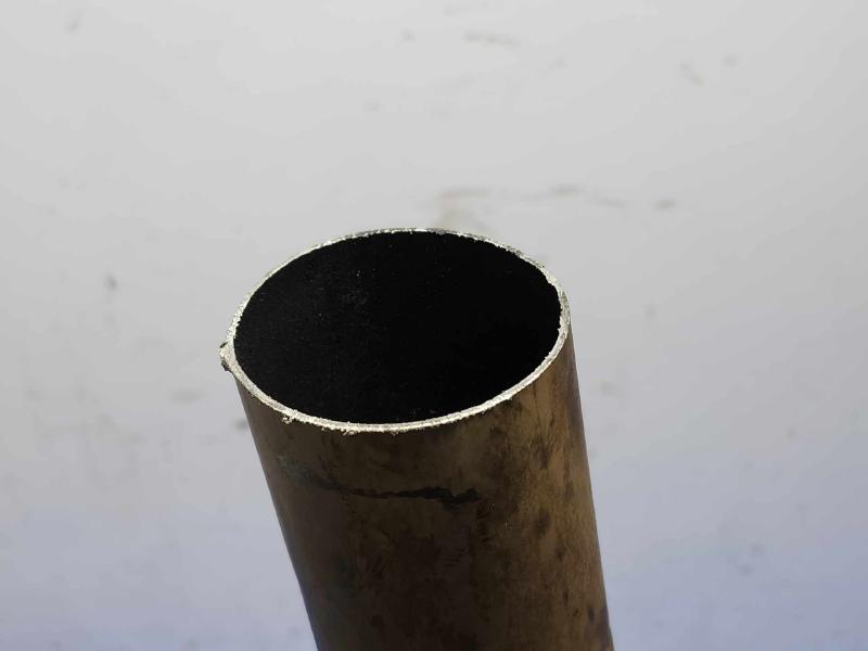 2012-2016 Audi A4 Front Exhaust Pipe Muffler Genuine OEM Part 8K0253102S