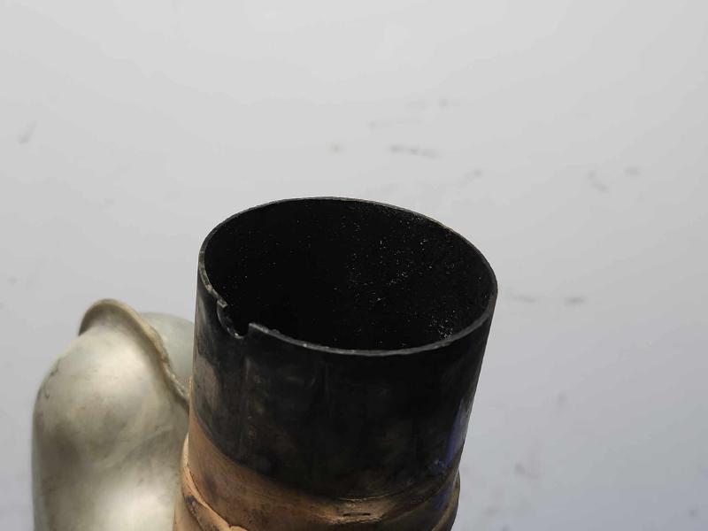 2012-2016 Audi A4 Front Exhaust Pipe Muffler Genuine OEM Part 8K0253102S
