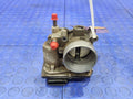2011 Toyota Corolla Throttle Body/Valve Assy