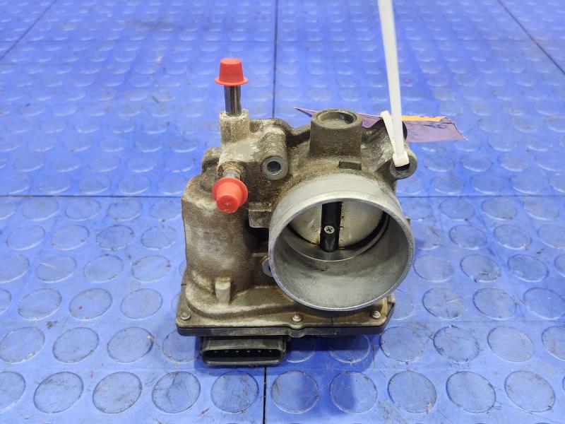 2011 Toyota Corolla Throttle Body/Valve Assy