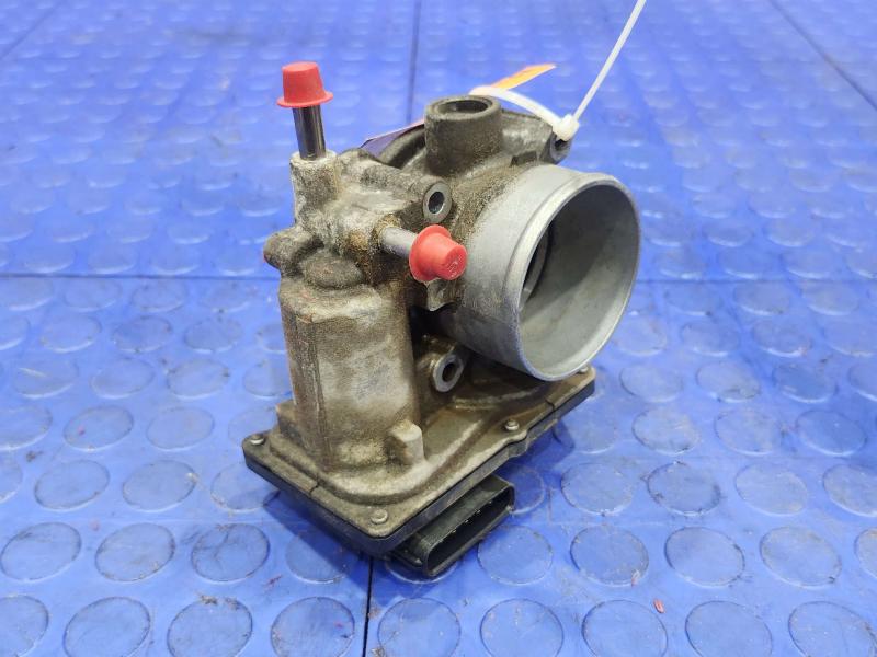 2011 Toyota Corolla Throttle Body/Valve Assy