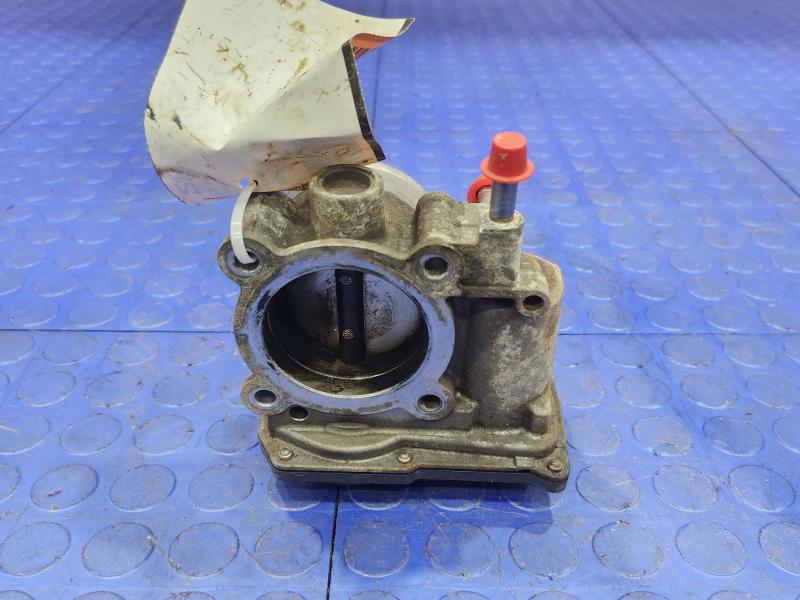 2011 Toyota Corolla Throttle Body/Valve Assy